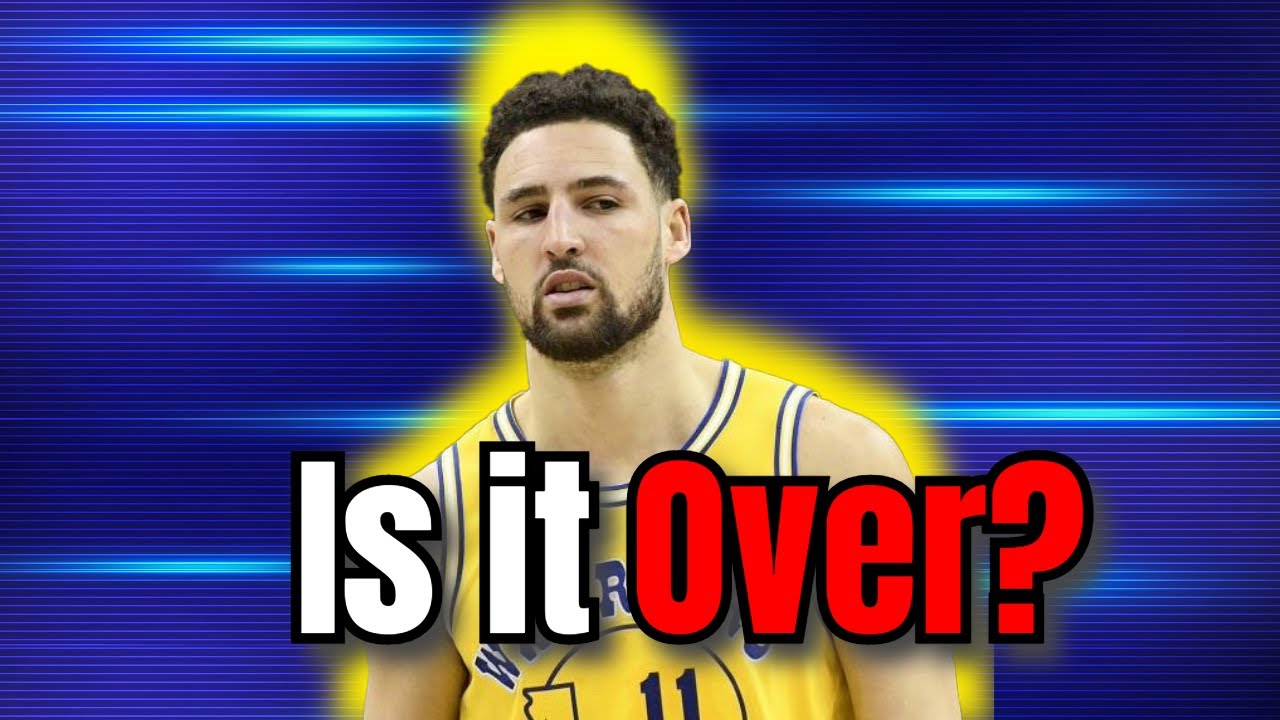 What Is Going On With Klay Thompson?