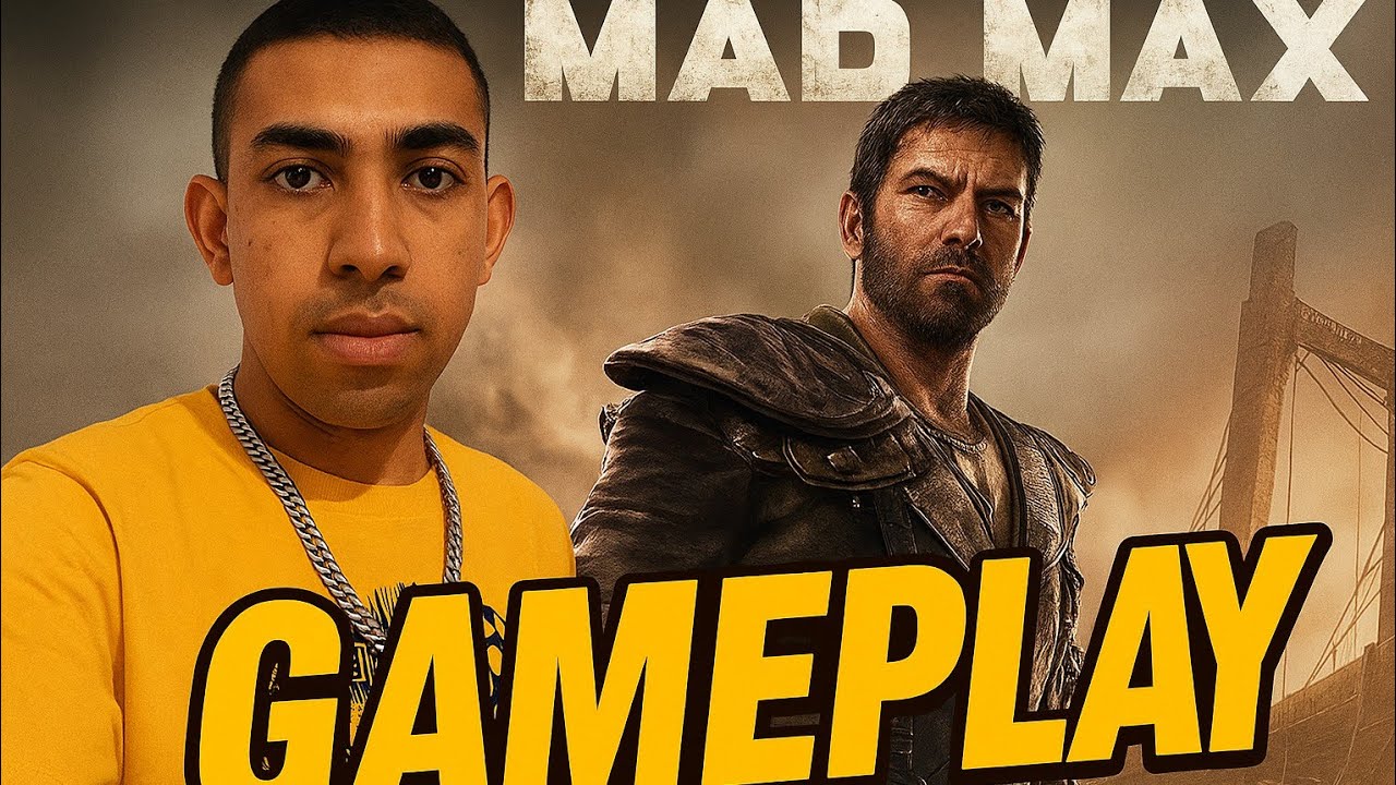 Mad Max o Jogo