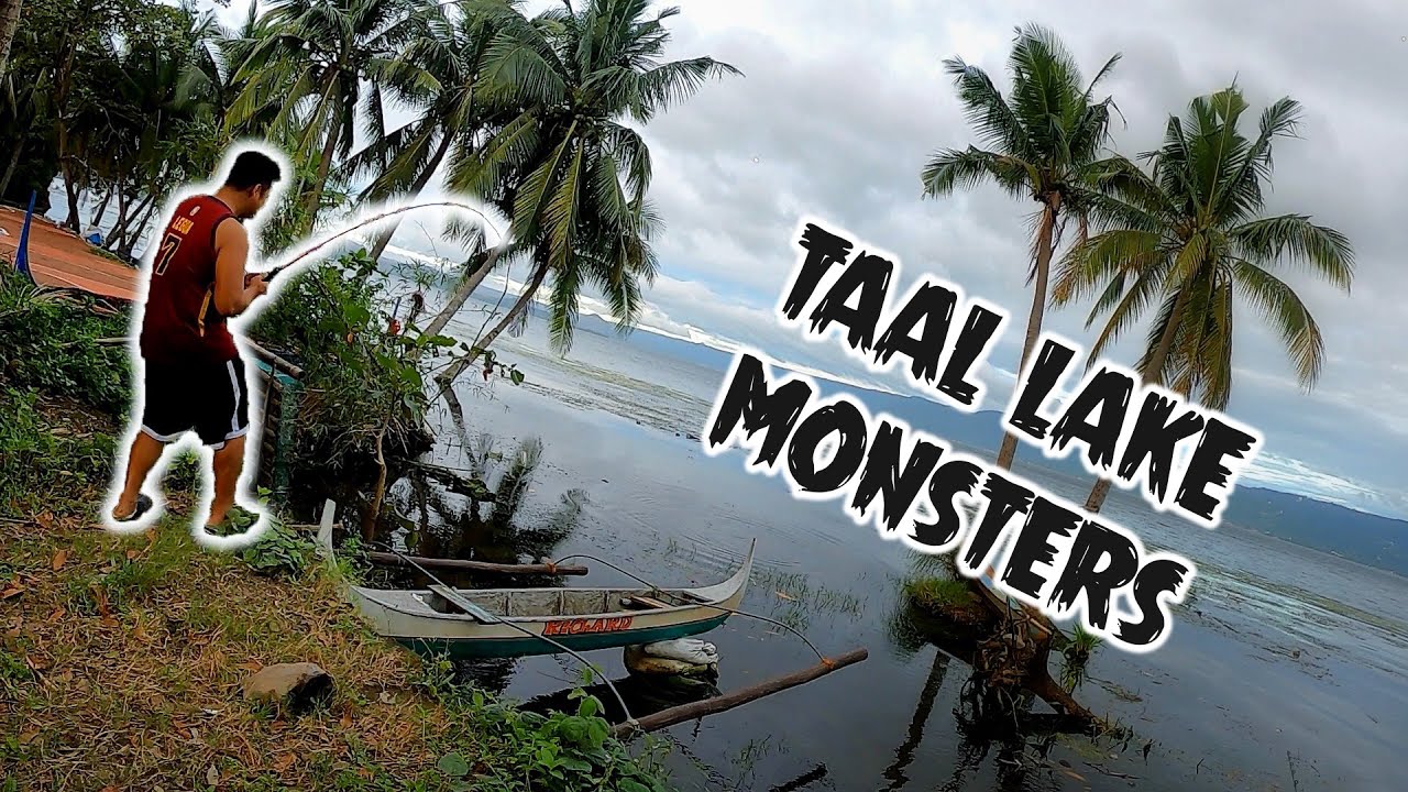 Heavy Cover Snakehead Fishing Around Taal Lake | TigaSouth Online Fishing Tournament First Round
