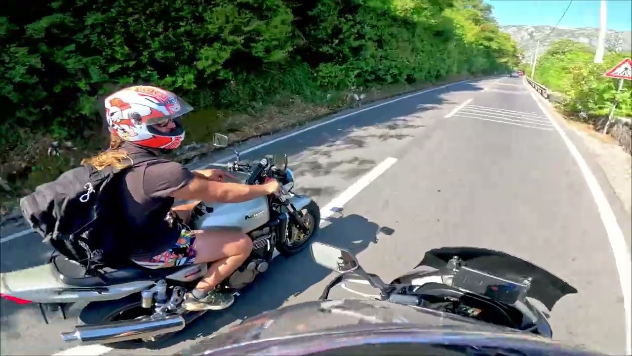 Vikend voznja Boka Kotorska