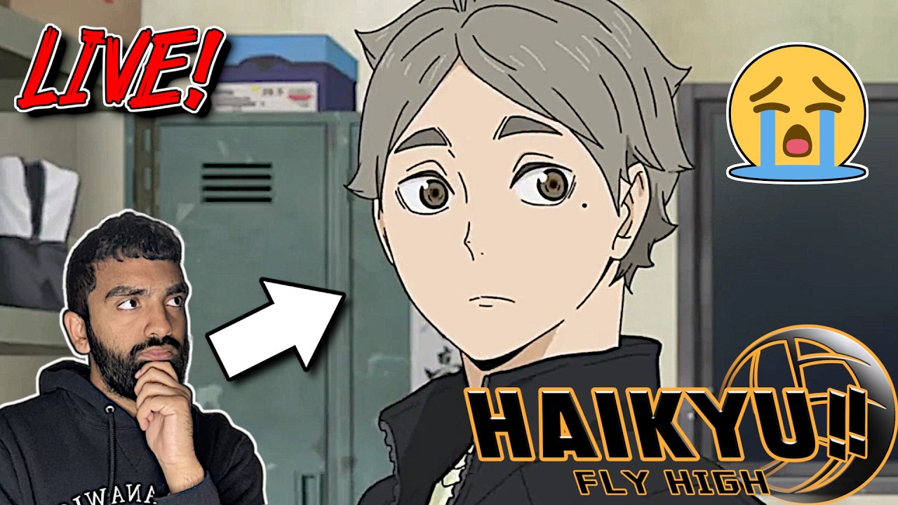 FORFEIT SUMMONS ON SP SUGAWARA!!! | HAIKYU!! FLY HIGH
