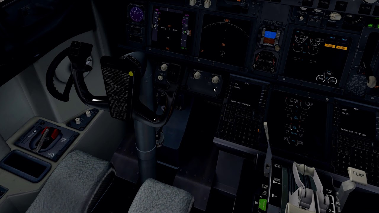 X plane ZiboMod LittleNavMap pt1