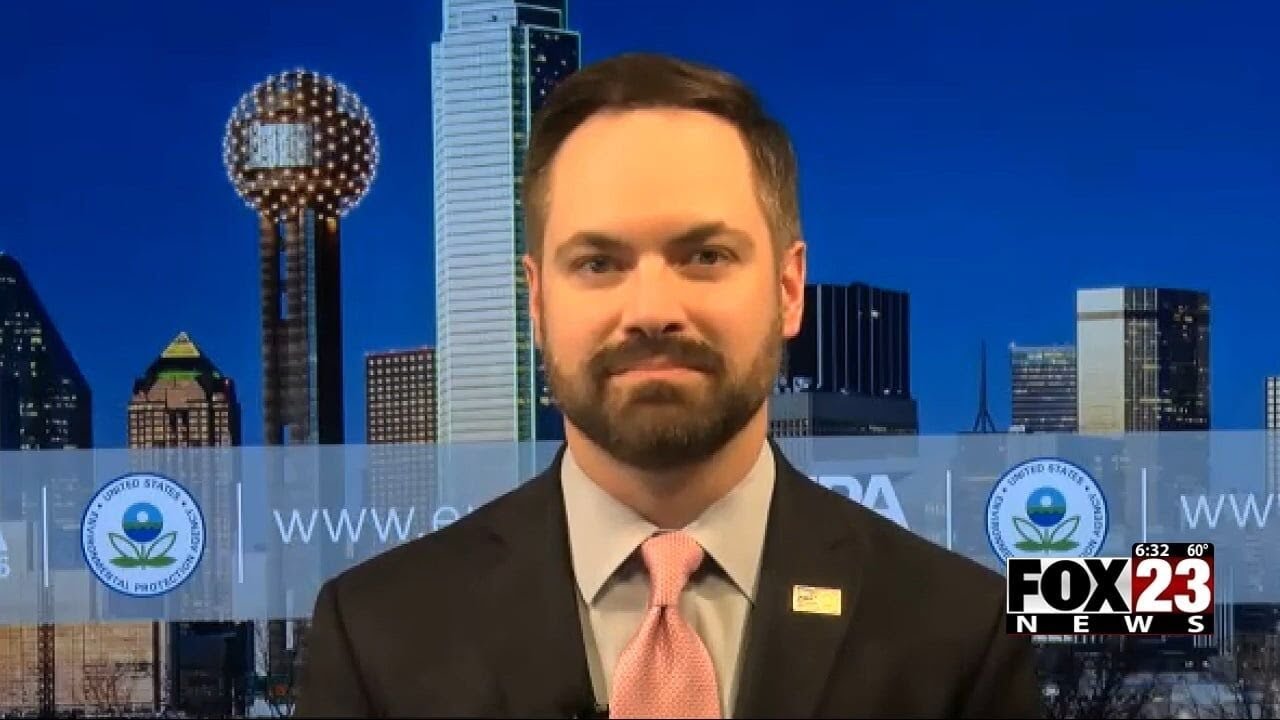 In Depth: FOX23 talks unedited with EPA Regional Administrator over Oklahoma, Texas