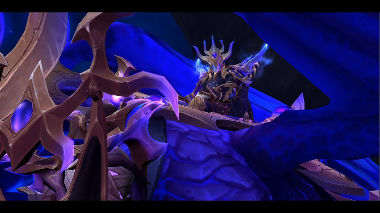 World Of Warcraft The War Within (11.2) Sombras en guardia