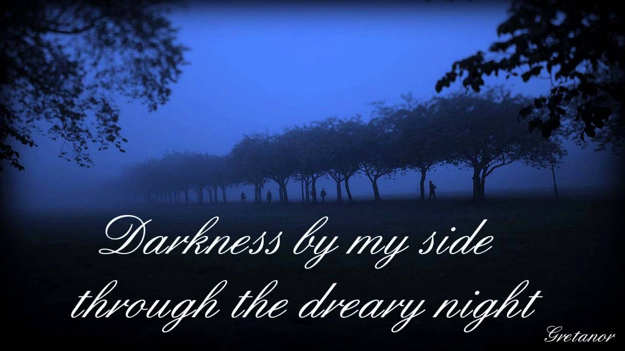 Insomnium-In The Halls Of Awaiting (Lyrics on Video) HD