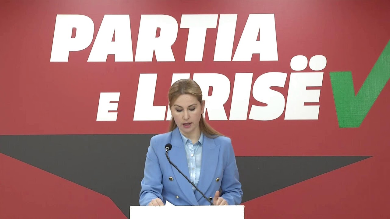 Deklaratë e Zv. Sekretares së Përgjithshme, Znj. Brunilda Haxhiu