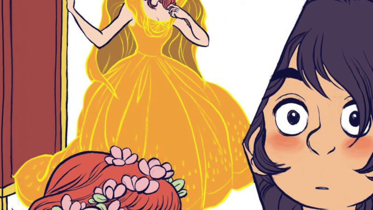 The Prince and the Dressmaker