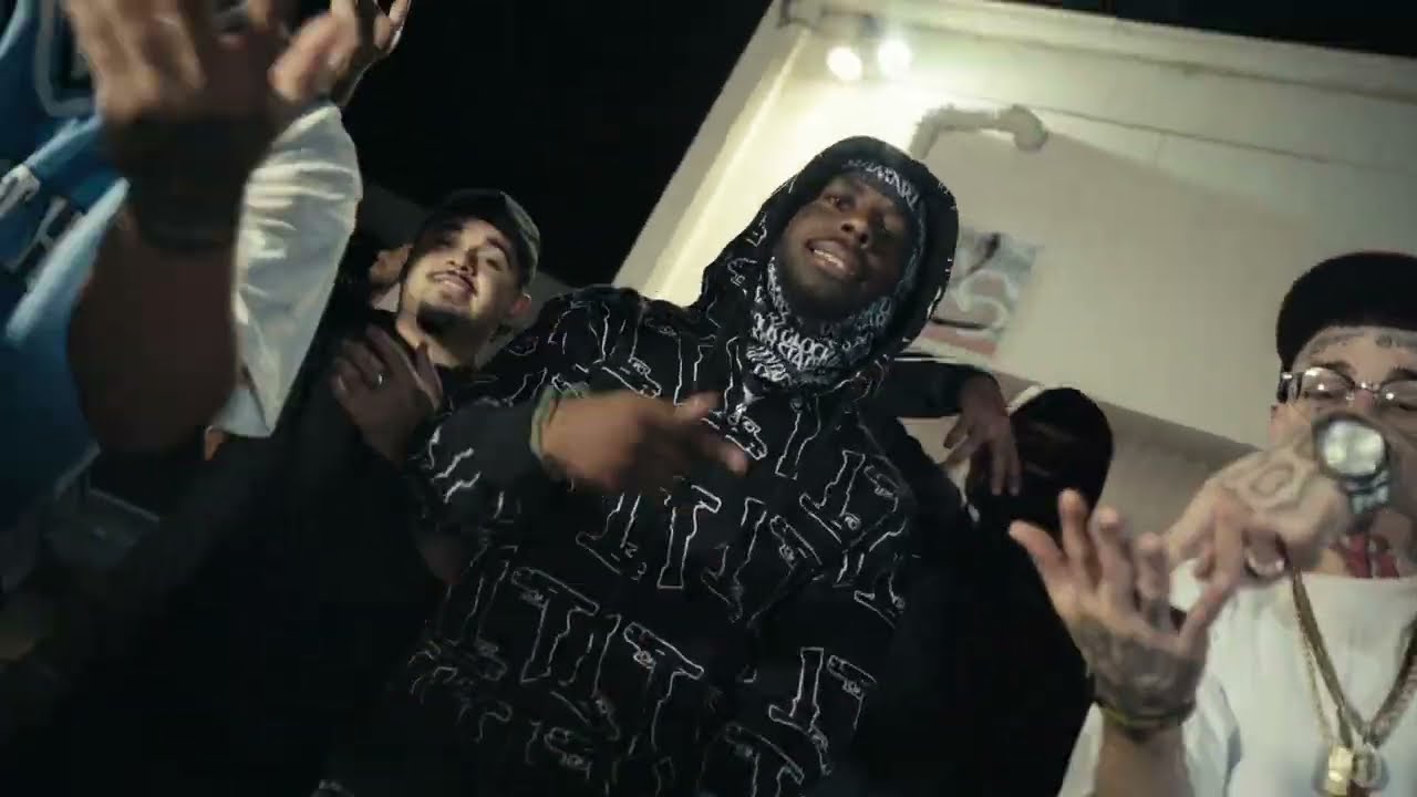 Temps15 & Mr.KeepItHood - Don Dadda (Official Music Video) Dir. @shooterzongo