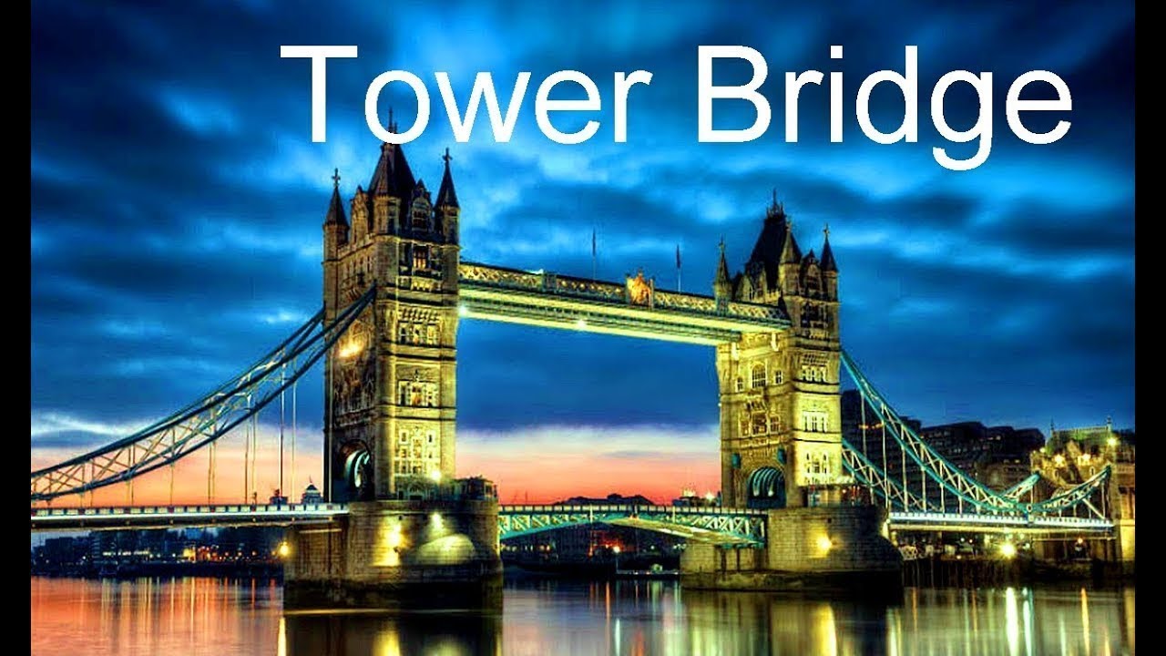 London Tower Bridge - Explore London - City of London - Tour