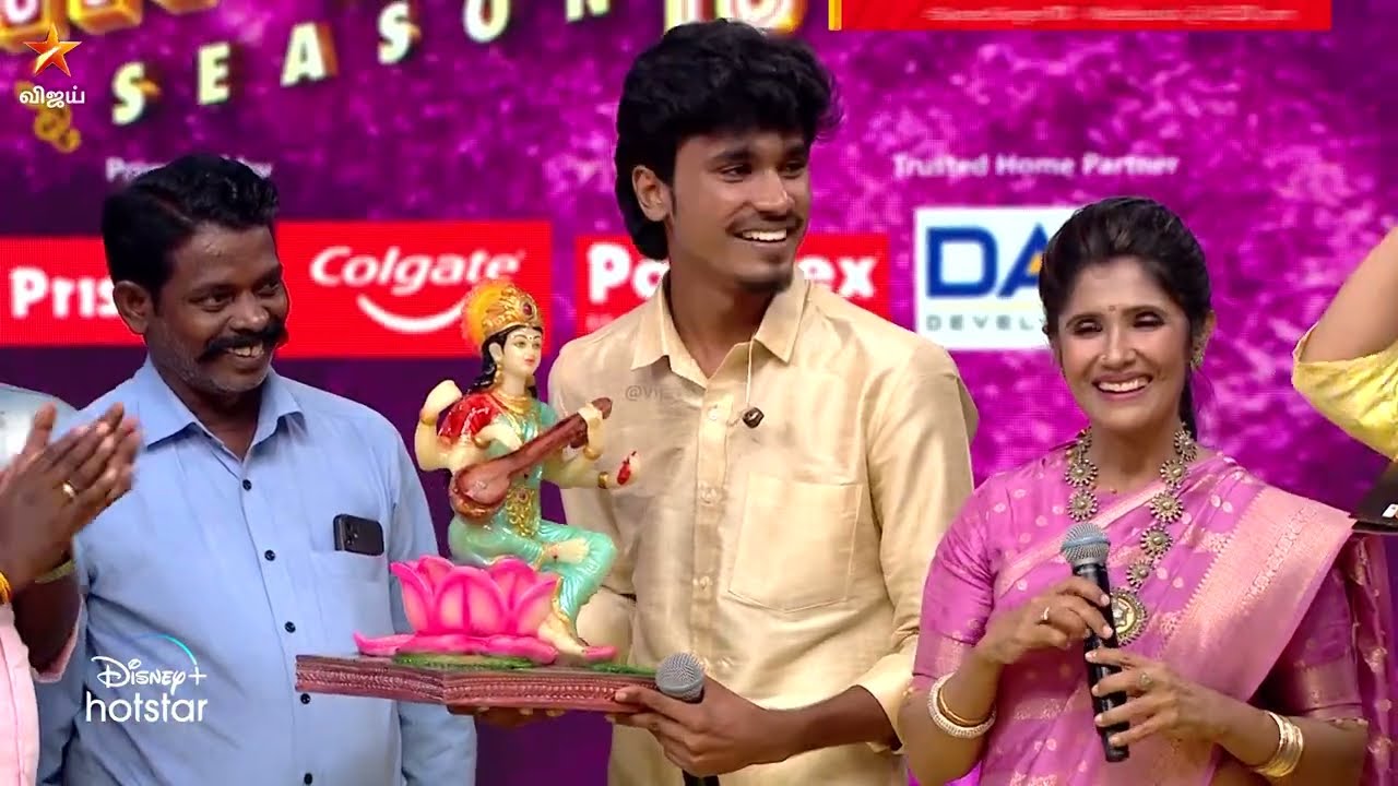 ரொம்ப பெருமையா இருக்கு..😀 | Super Singer 10 | Episode Preview | 16 June
