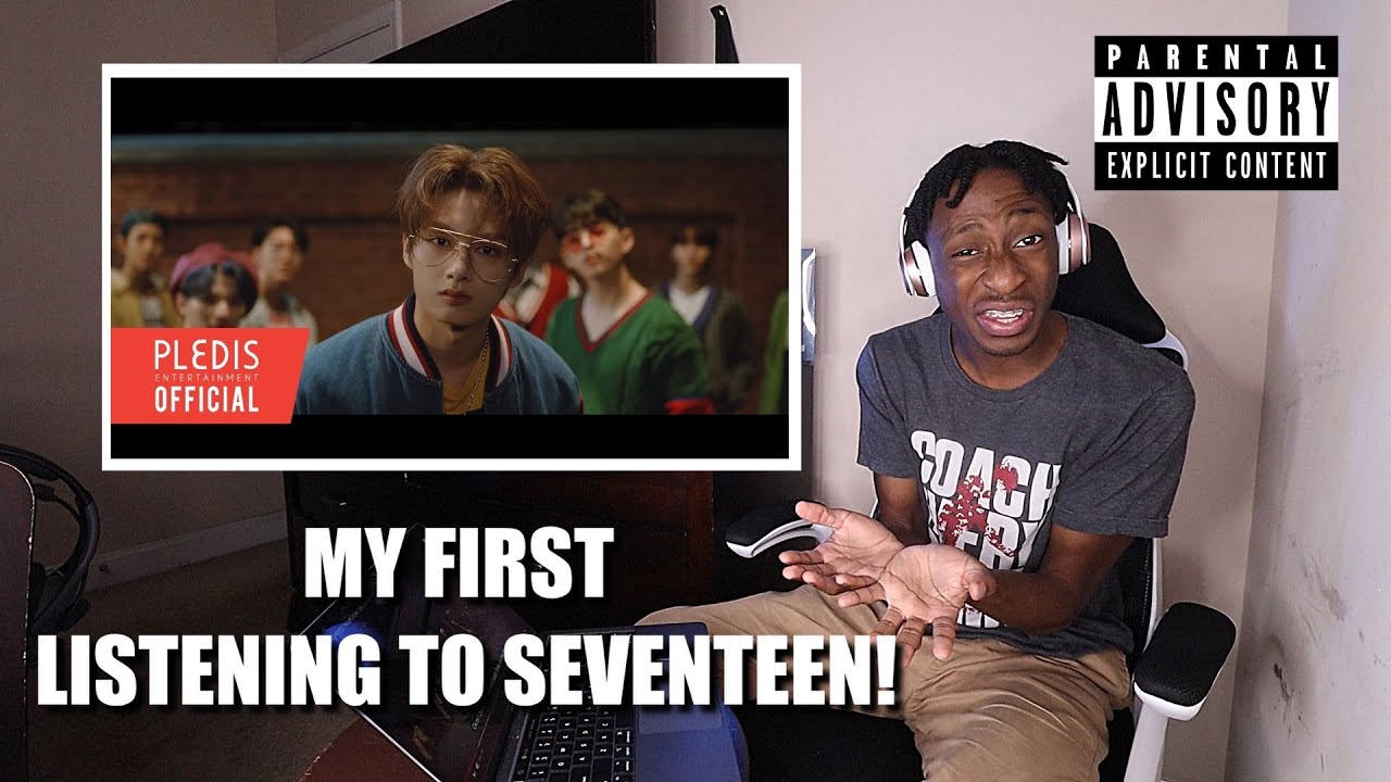 SEVENTEEN (세븐틴) 'HOME;RUN' Official MV | REACTION!