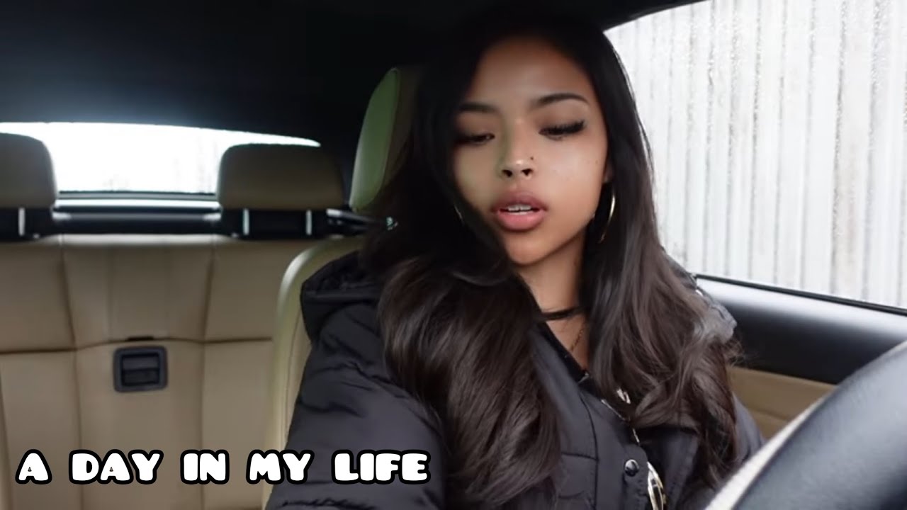 A Day In My Life (as a Senior In High School)