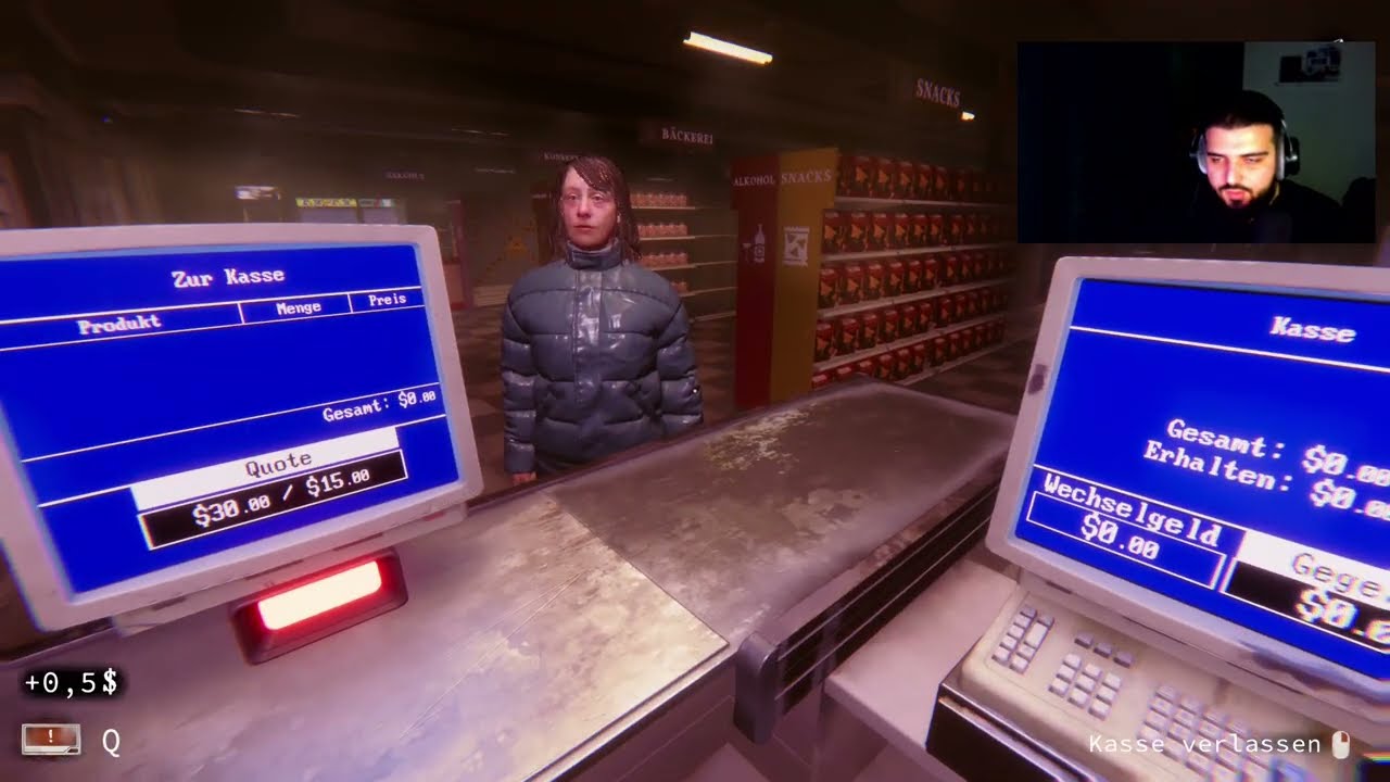 Hellmart Tag 1: Perversling im Gang 3