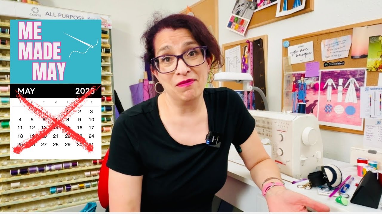 Why I’m skipping Me Made May