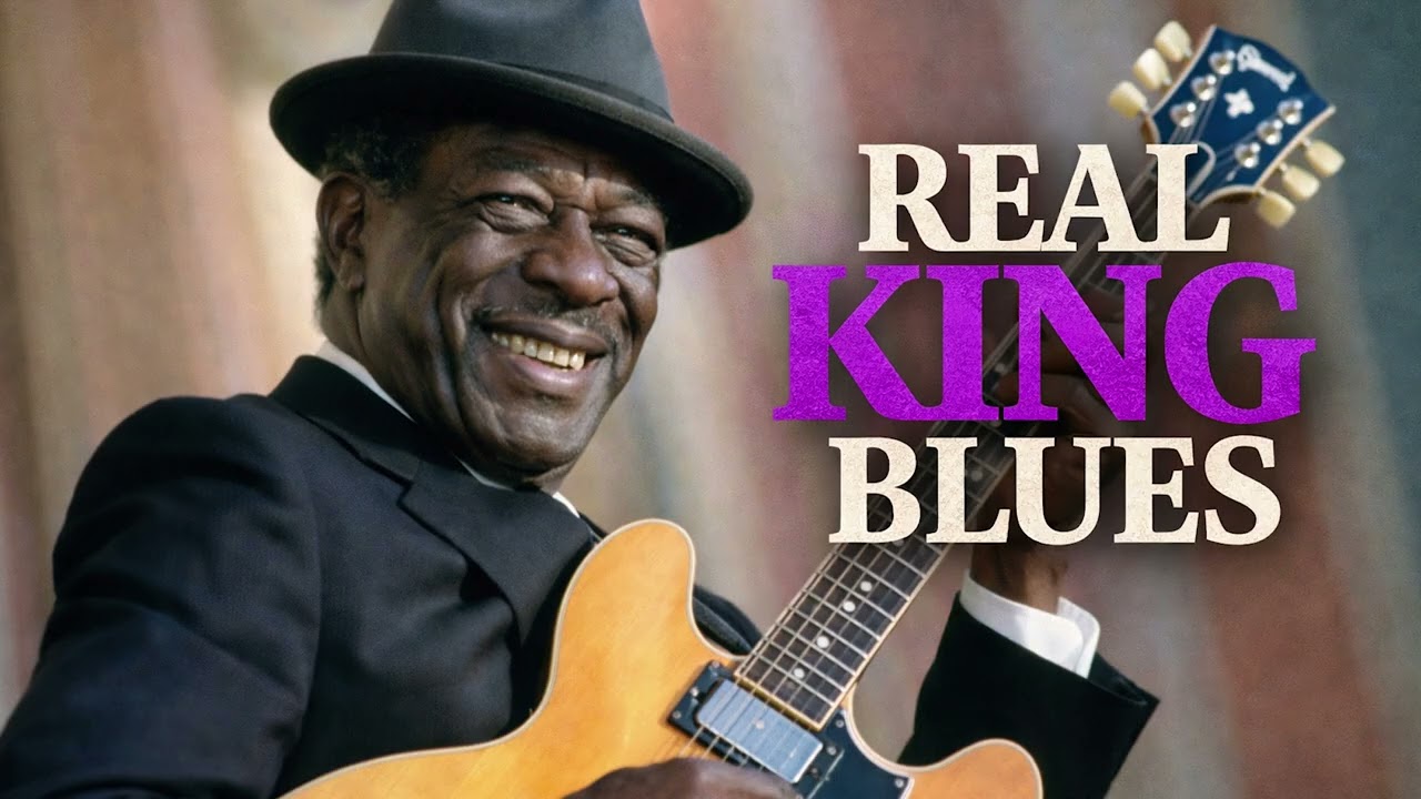 Inspired by B.B. King – Soulful Electric Blues Session (20:46)