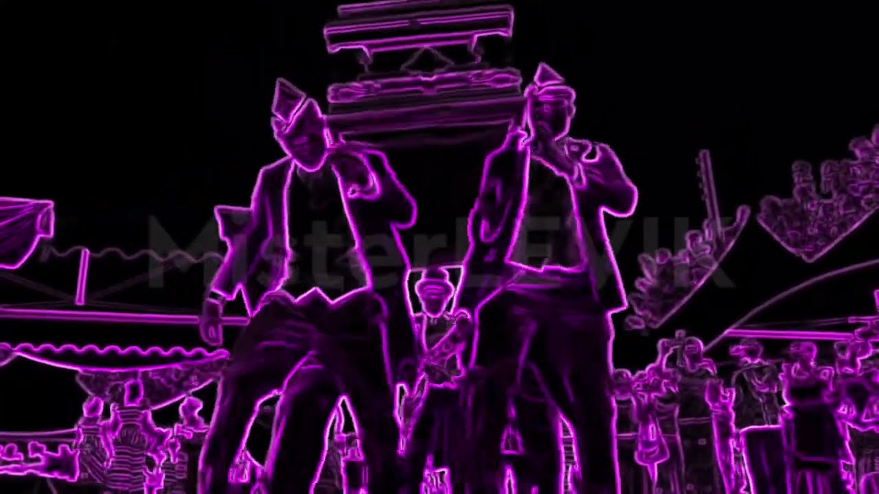 Coffin Dance Vocoded to Gangsta's Paradise Remastered