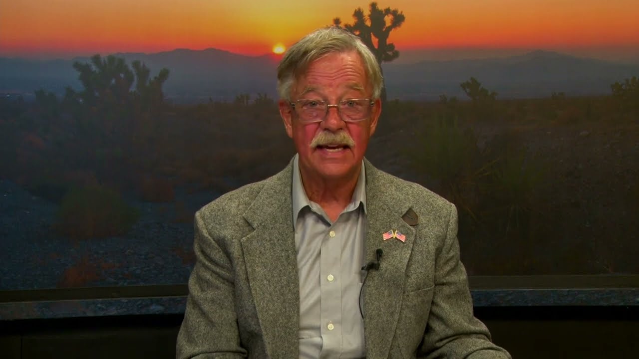 05/16/2024  Robert Thomas - Justice of the Peace Candidate Rebuttal - Part 1