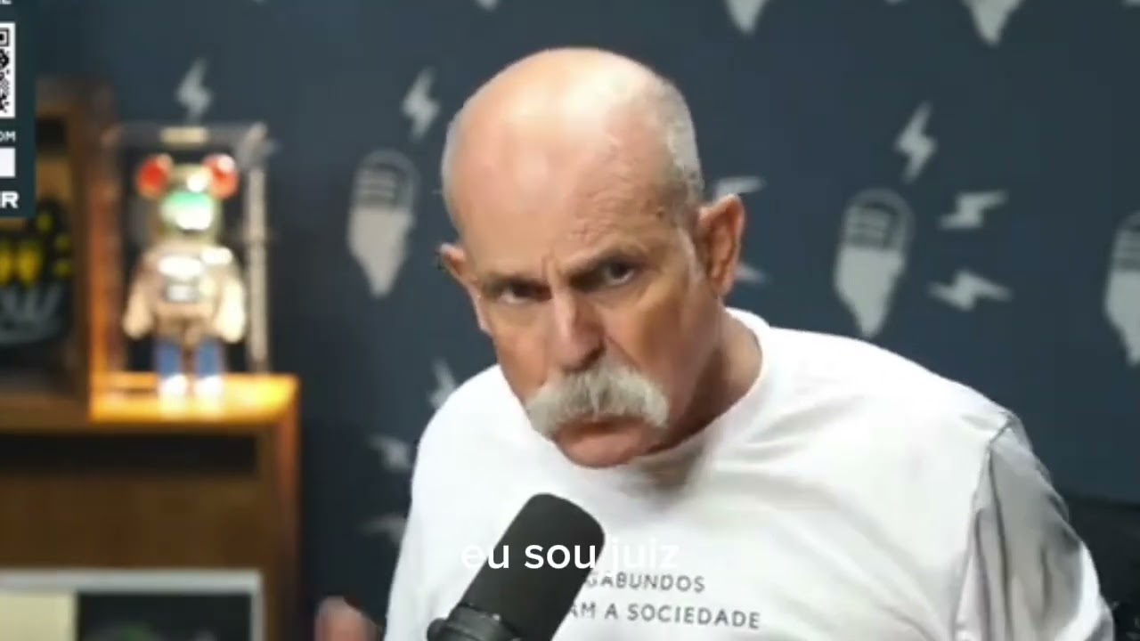 O dia que  quase deu ruim para o Sargento Fahur 