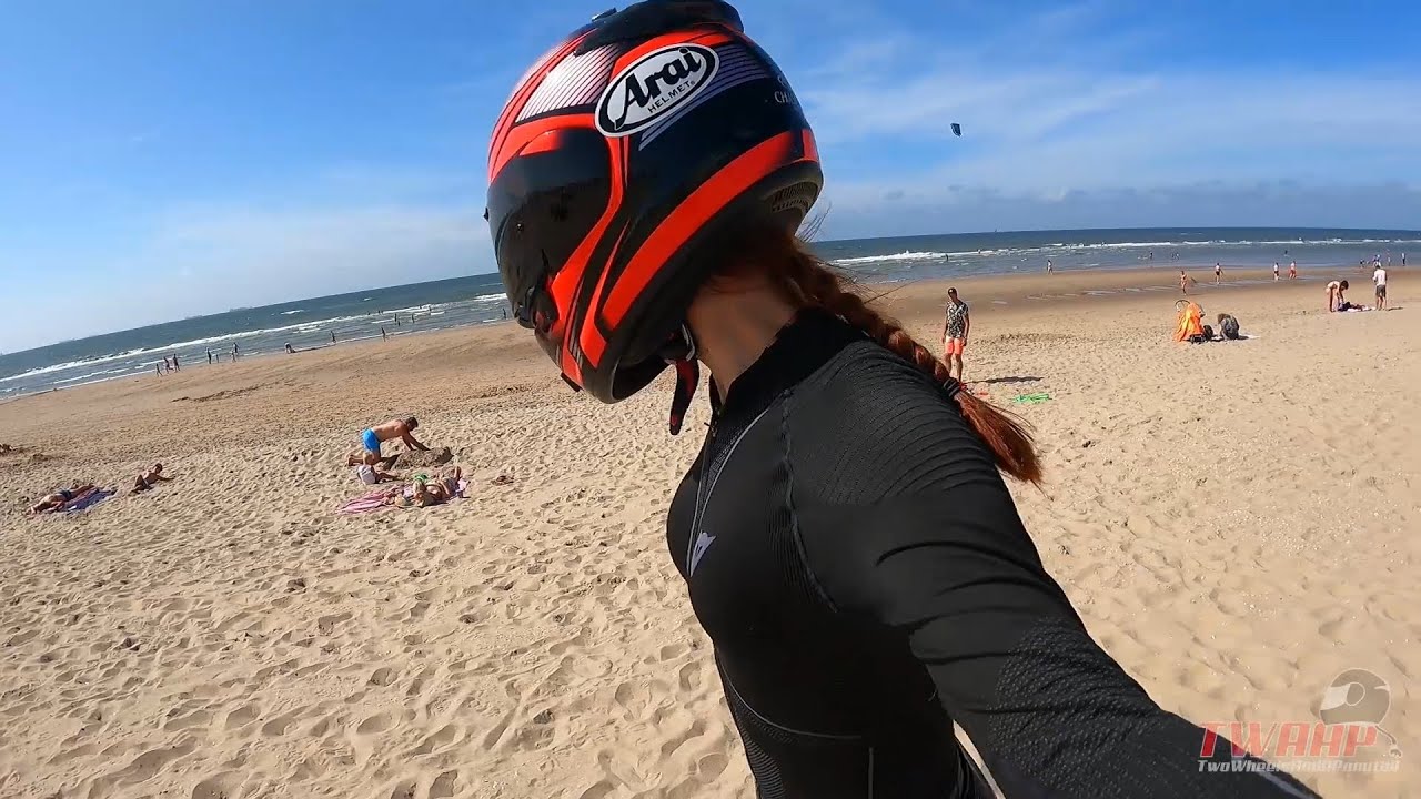 A ride on my S1000RR and my Nuda in a too busy Netherlands