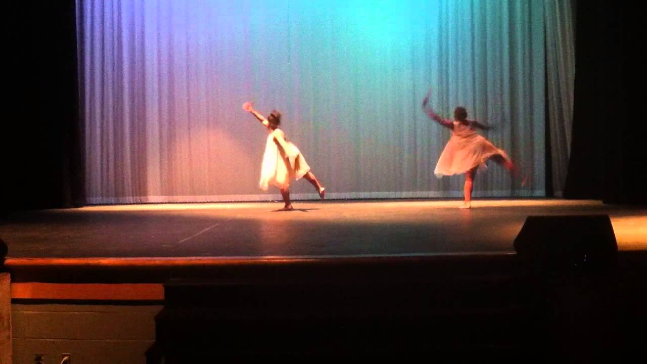 HEAVEN COULDNT WAIT CHOREO