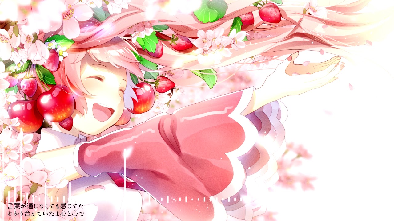 Clean Tears - SAKURA feat.初音ミク
