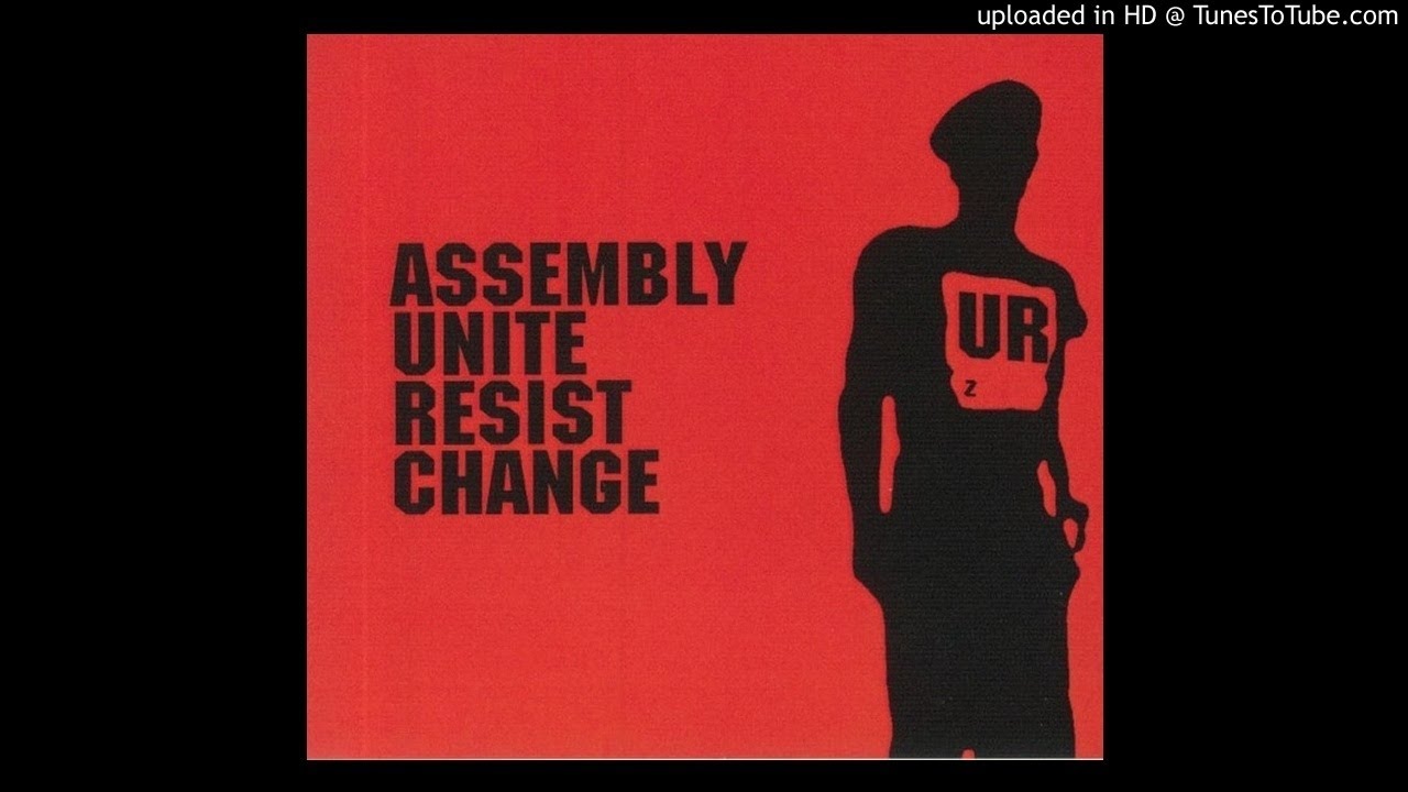 Underground Resistance - Kill My Radio Station [ UR-2018/D]