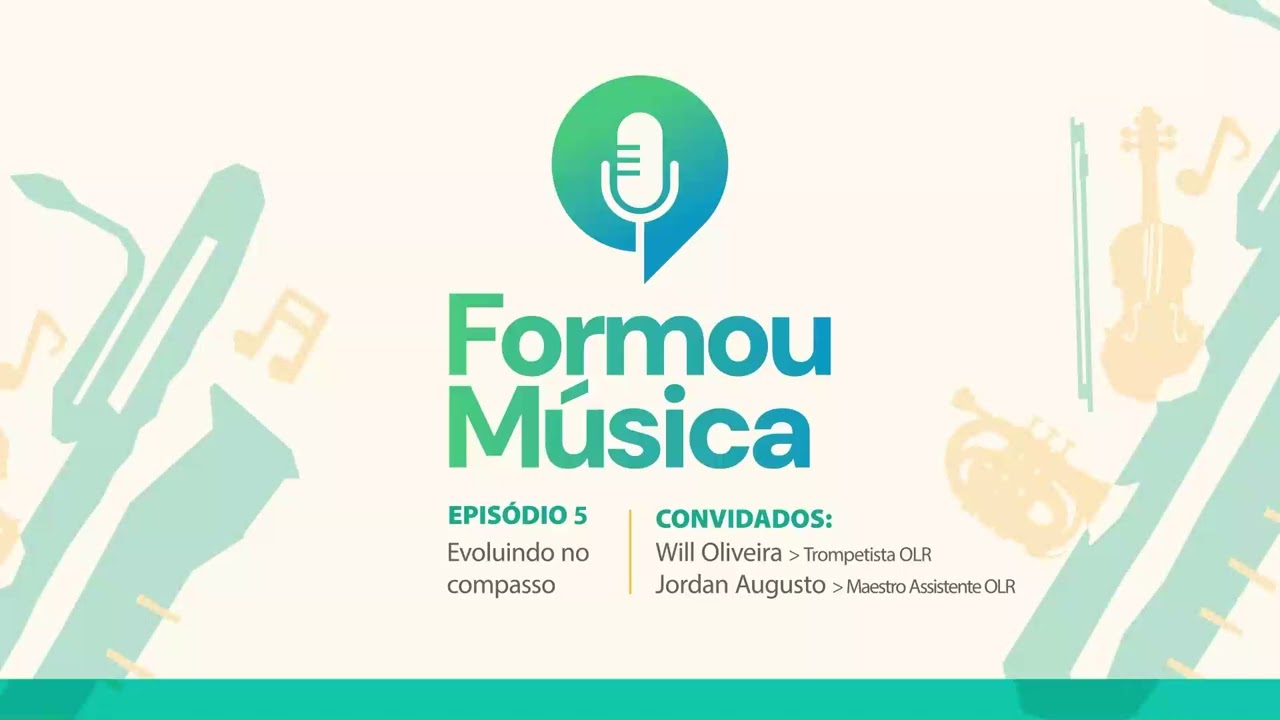 Episódio 5: Evoluindo no compasso