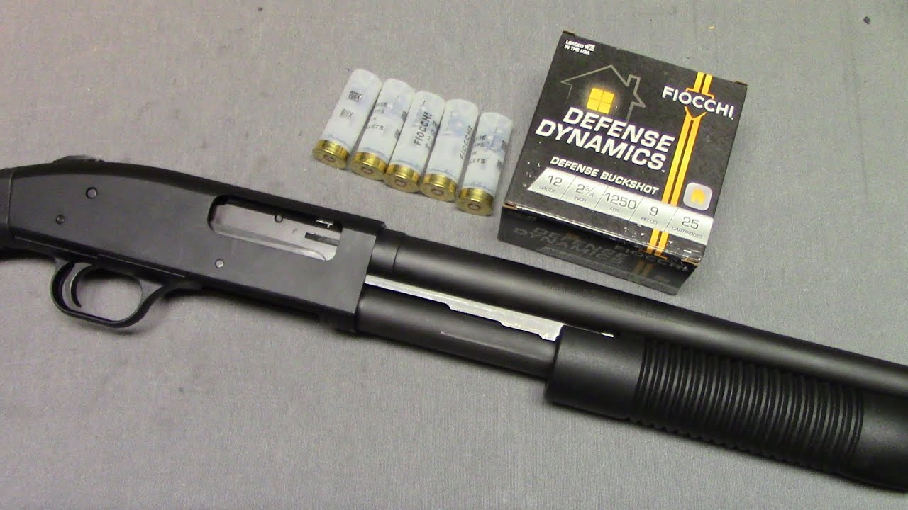 The Mossberg 590 7-Shot: As Much Gun As You Need