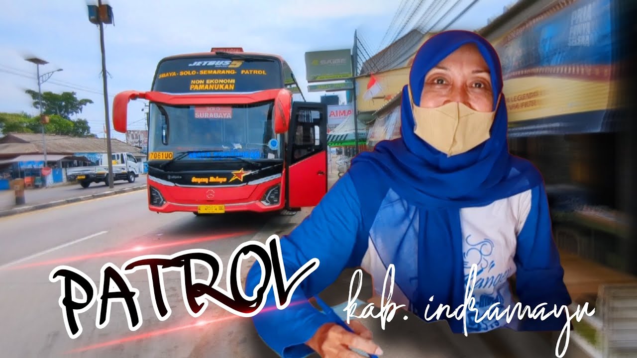 Agen resmi Sugeng Rahayu di Patrol