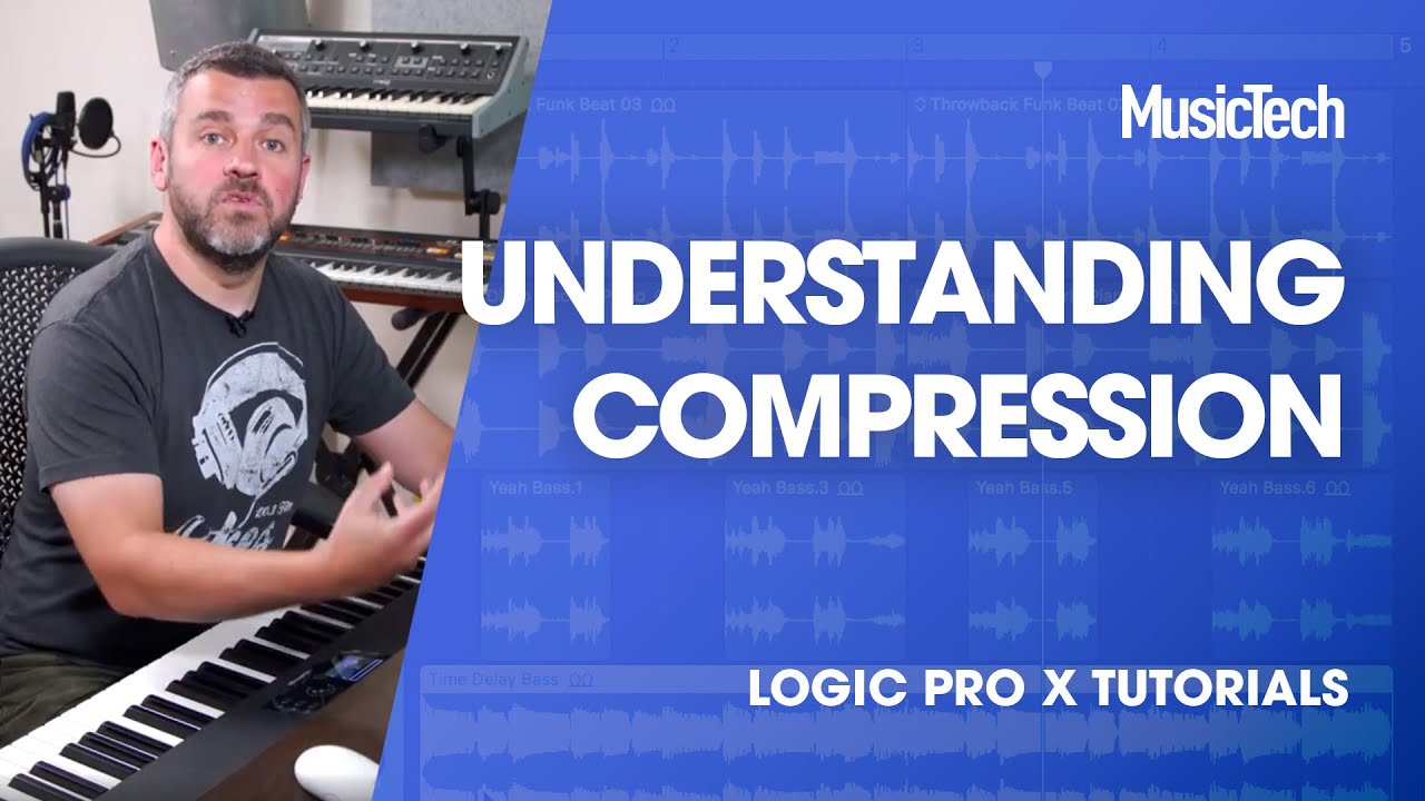Logic Tips - Understanding compression