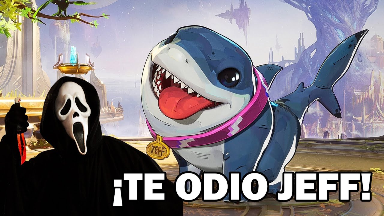 Ghostface juega Marvel Rivals
