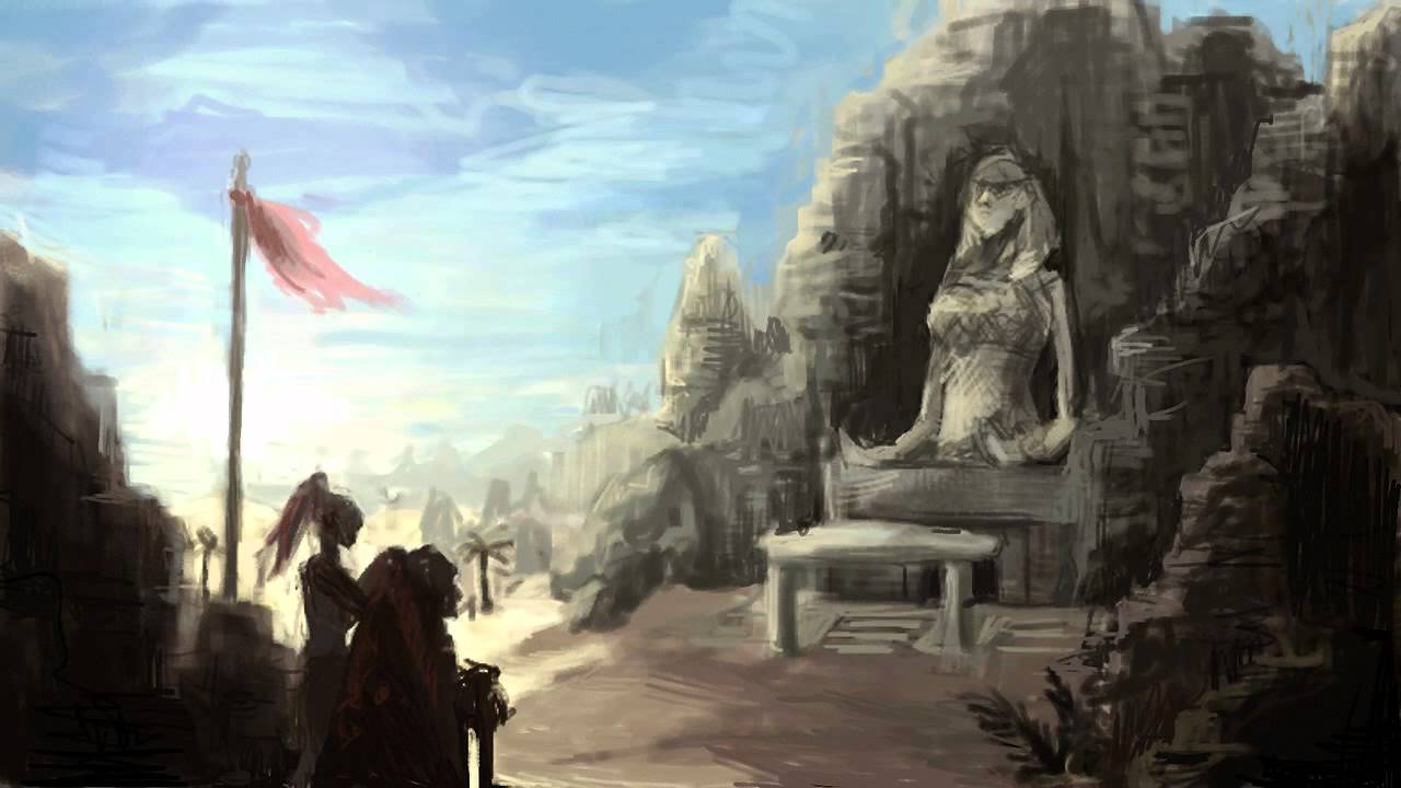 Gerudo Valley Cover - The Legend of Zelda Ocarina of Time