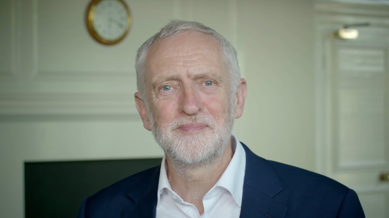 Jeremy Corbyn | Eid al-Fitr 2018