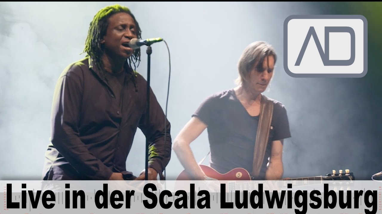 anyone's daughter - Live in der Scala in Ludwigsburg