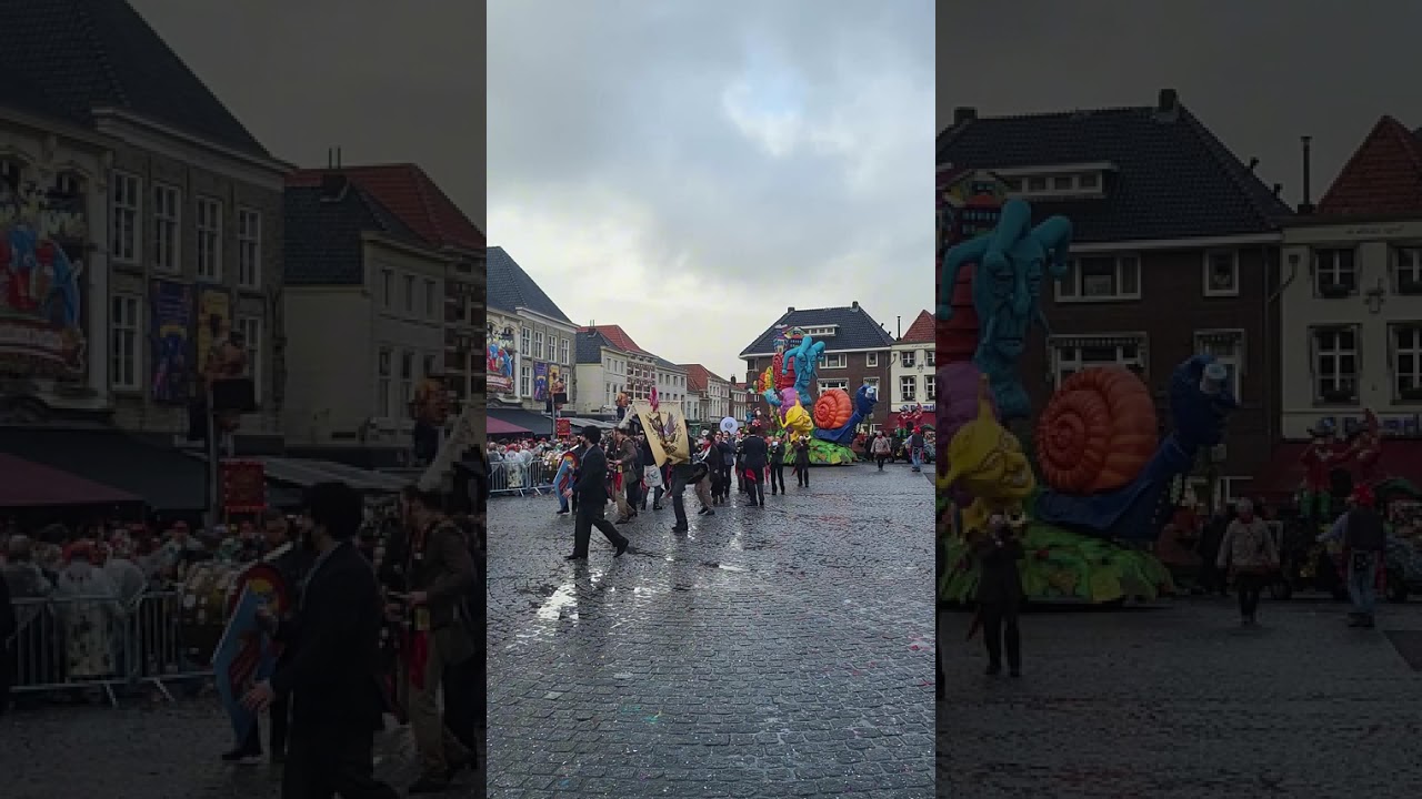 Optocht 2026 't Krabbegat (Bergen op Zoom) Leutige Krabben