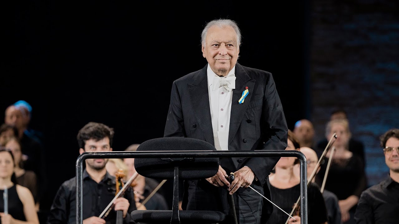 Zubin Metha - Orchestra e Coro del Maggio Musicale Fiorentivo