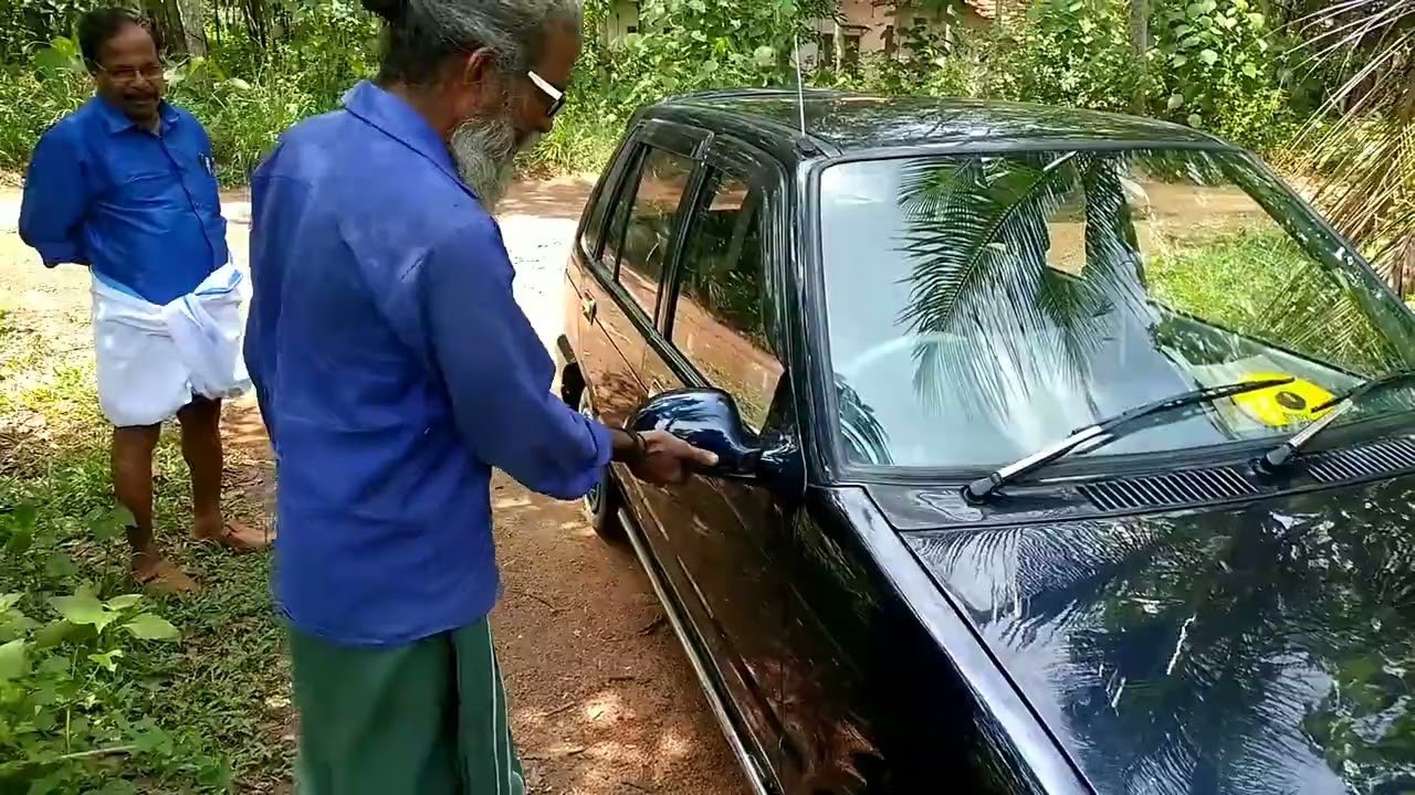 maruthi 800