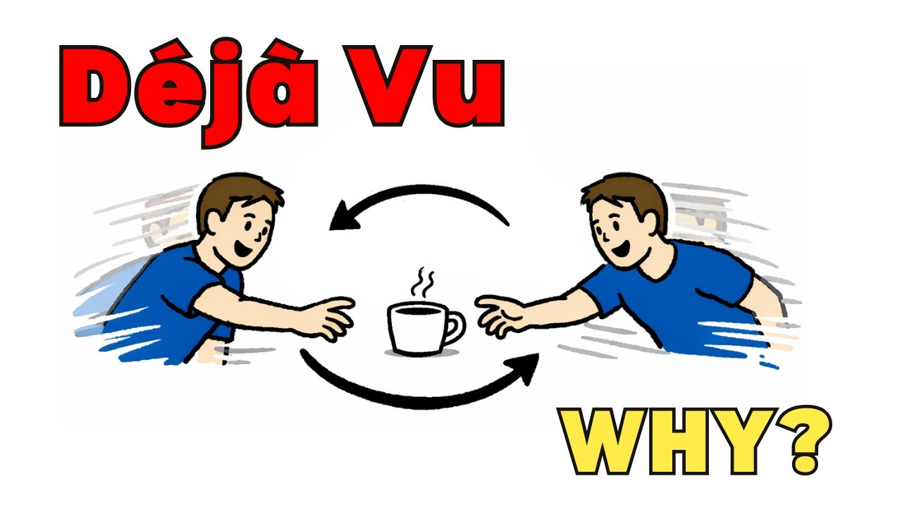 What Déjà Vu Actually Tells About You ?