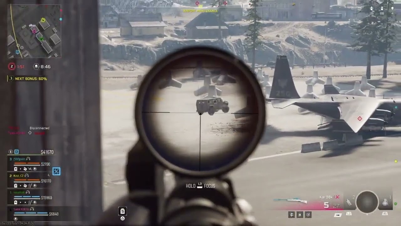 Warzone/The worst sniper player