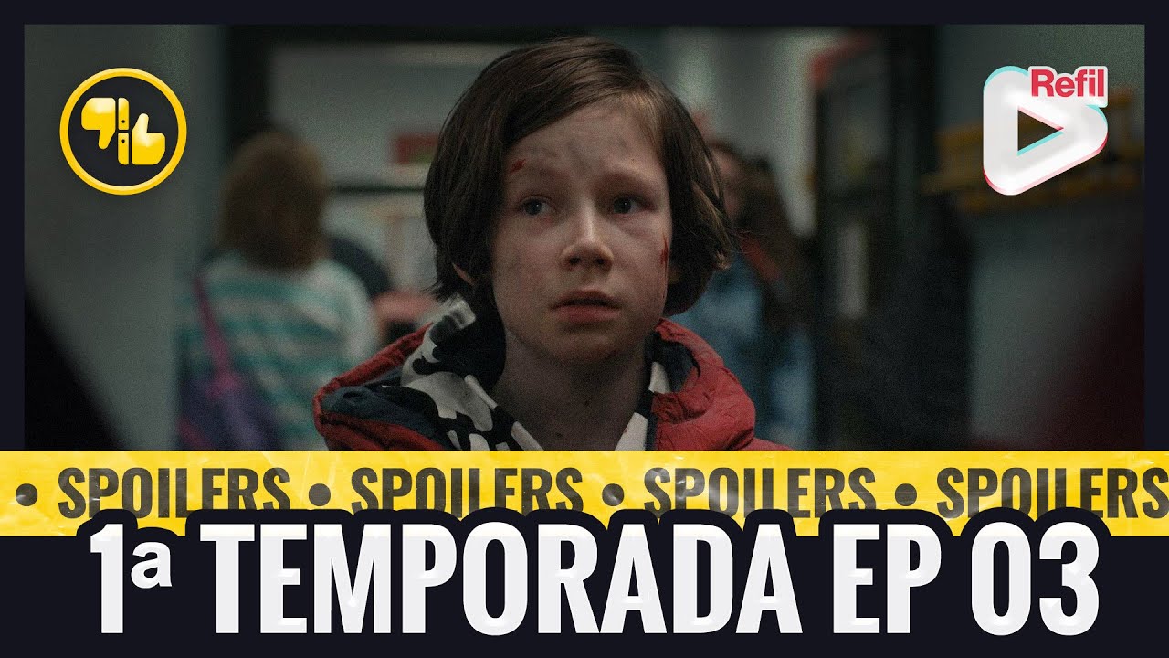 DARK 1&ordf; TEMPORADA EPIS&Oacute;DIO 03 (Netflix)