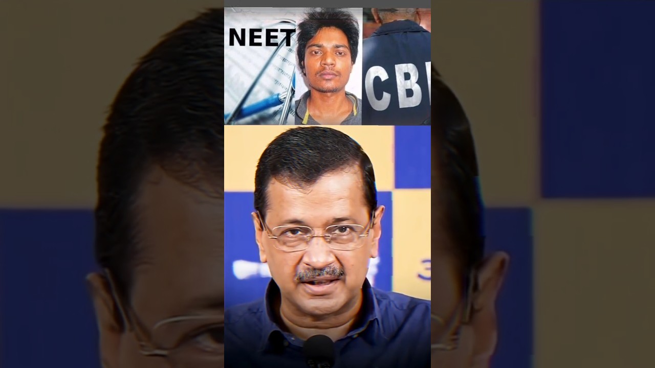 ​Paper Leak Mafia ki ab Khair Nahi? Arvind Kejriwal action mode#shorts
