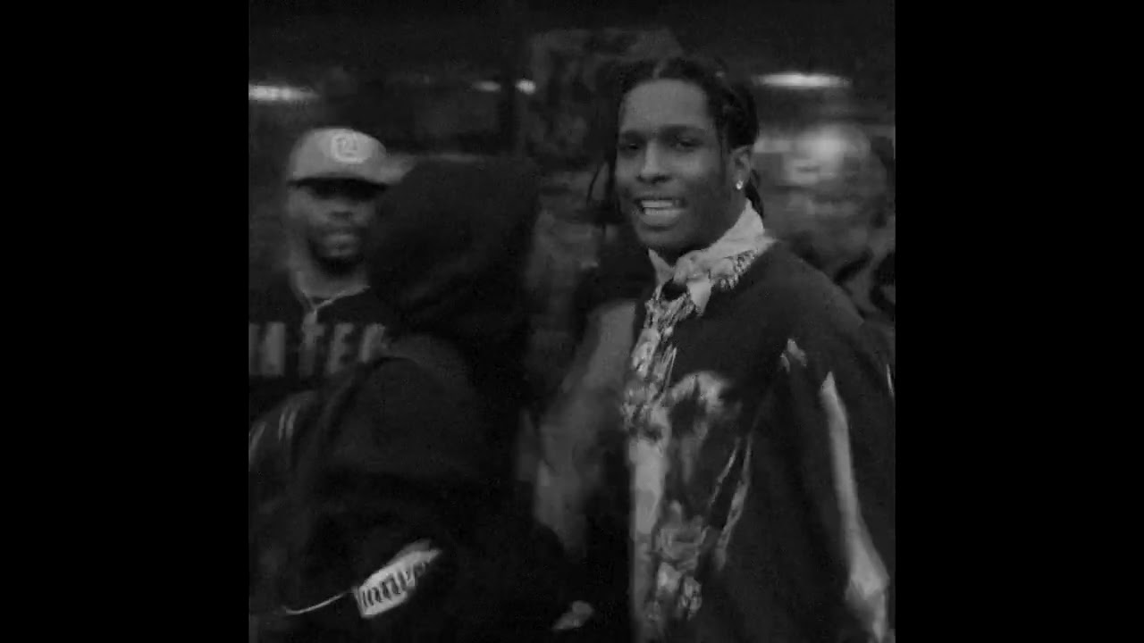 (FREE) ASAP Rocky Type Beat - Tony Tone