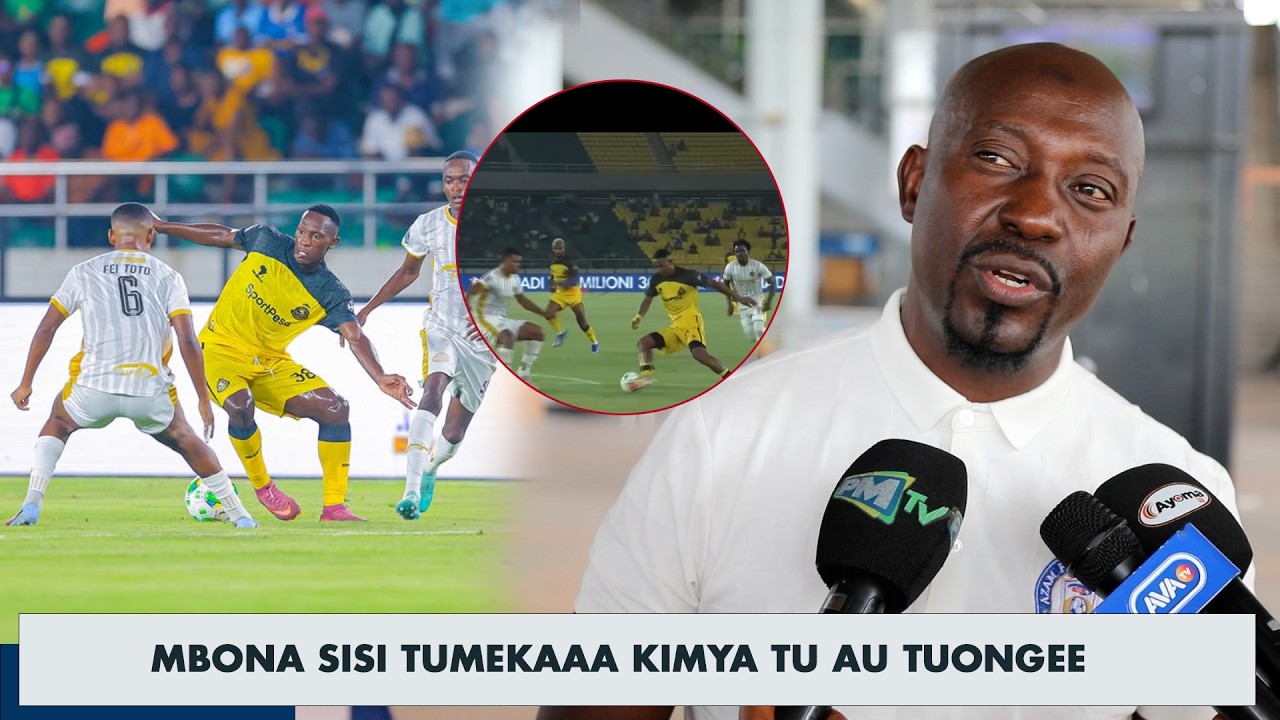 BABU ZAKA AWAJIA JUU YANGA/TULIKAMATA MTU ANAPULIZA DAWA/SISI HATUJALI/RATIBA NI NGUMU
