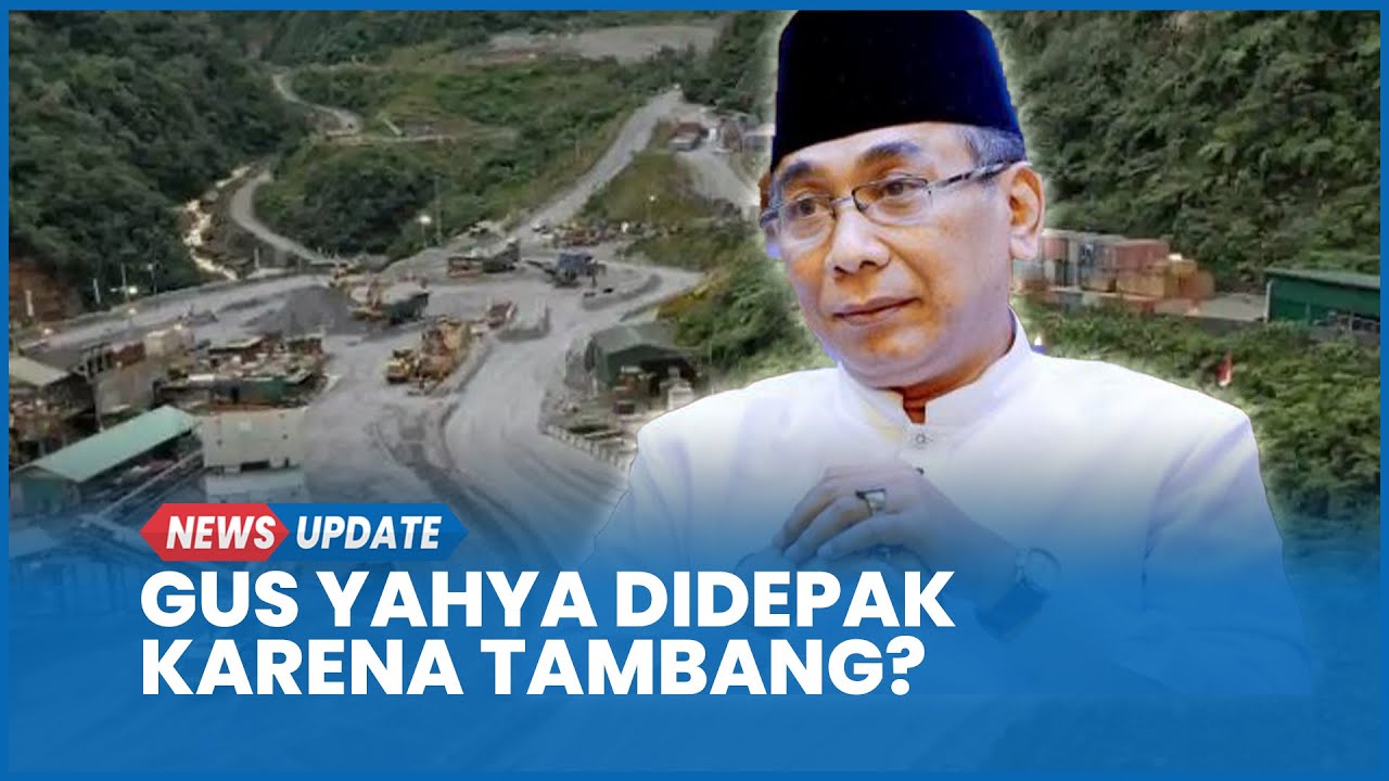 Katib Syuriyah PBNU Bantah Pemberhentian Gus Yahya Dipicu Internal Rebutan Tambang