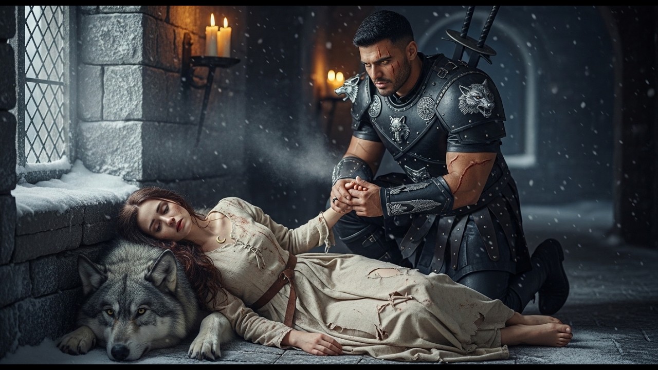 They Said Her Wolf Was Dead — It Woke When the Alpha King Touched Her Hand