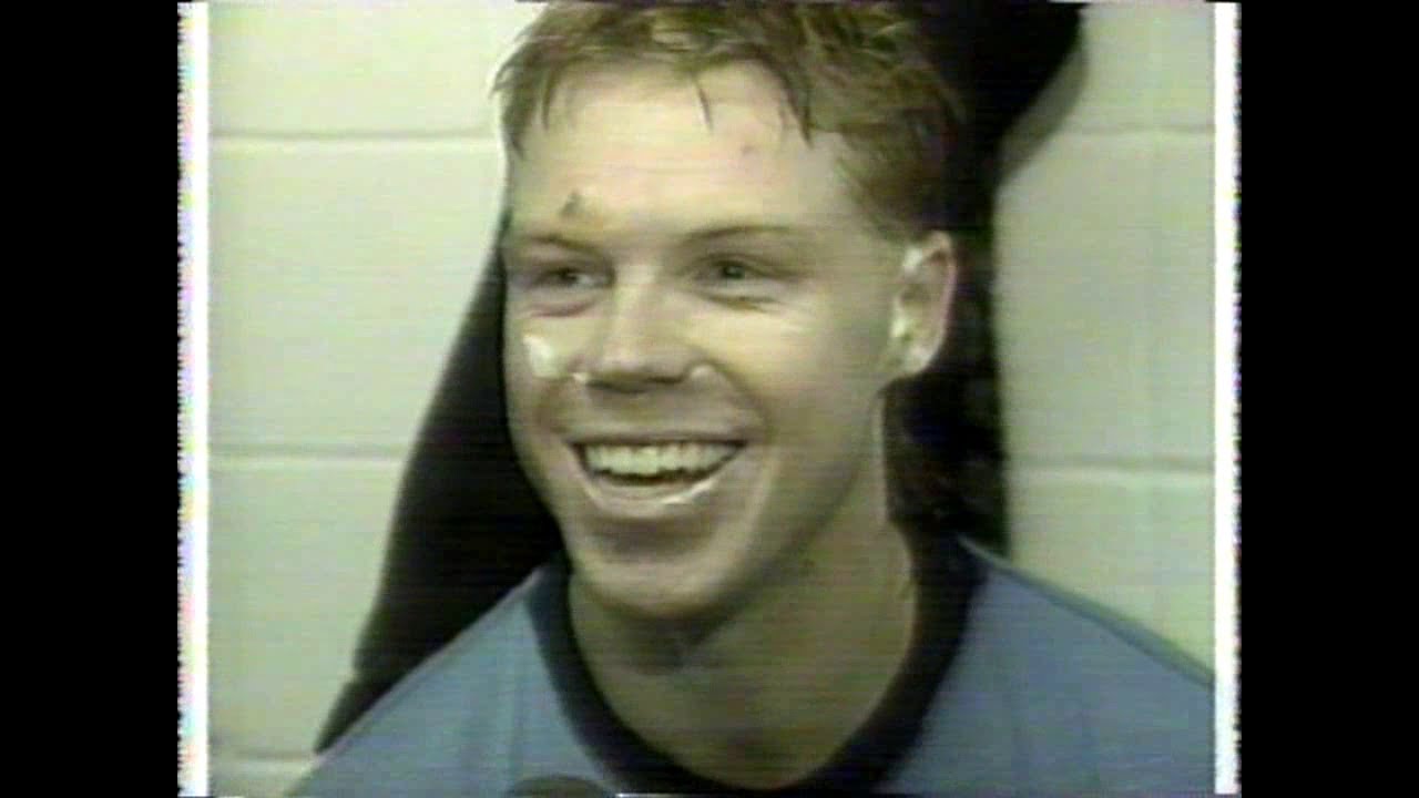 Kris Draper AHL Hat Trick (January 1994)