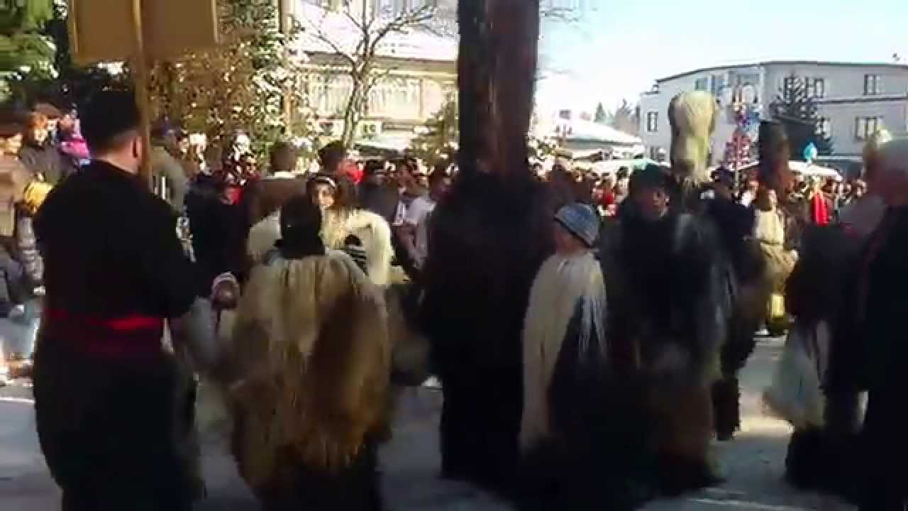 НОВА  ГОДИНА В БАНСКО 01.01.2015