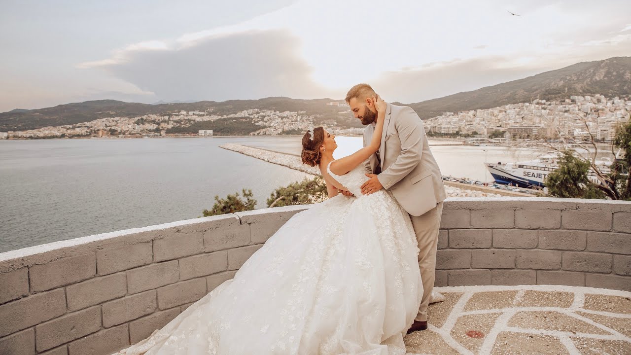 Konstantinos & Eleni | Our Greek Orthodox Wedding