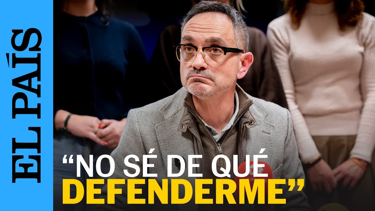 PP | Bautista, alcalde Móstoles, rechaza la denuncia por acoso: 