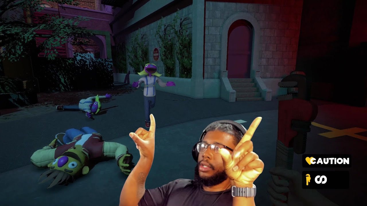 I'm a Dangerous Man With a Wrench | My Friendly Neighborhood Part 2